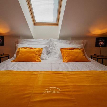 Apartmán RICHELIEU 2 Bardejov Exterior foto