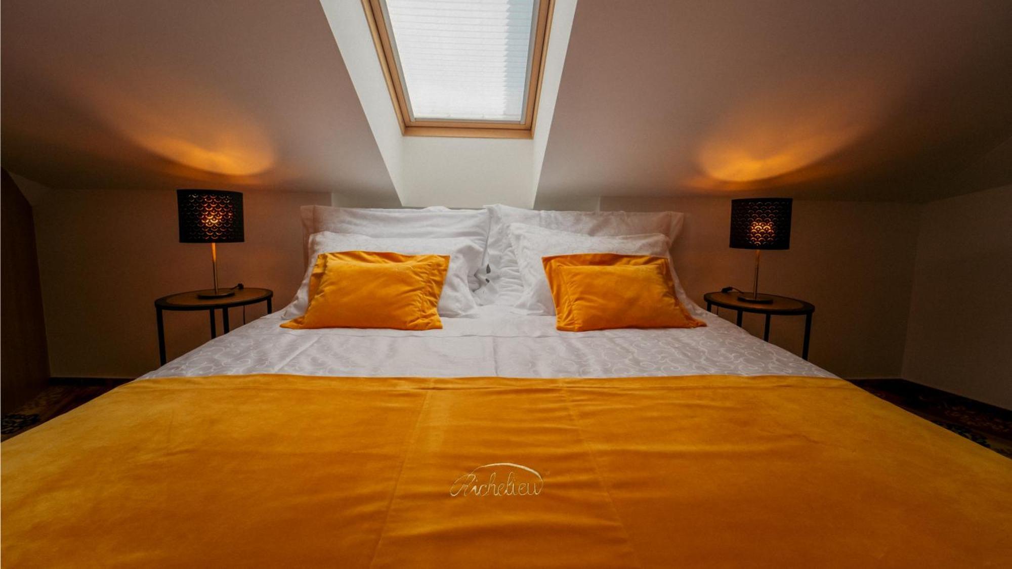Apartmán RICHELIEU 2 Bardejov Exterior foto