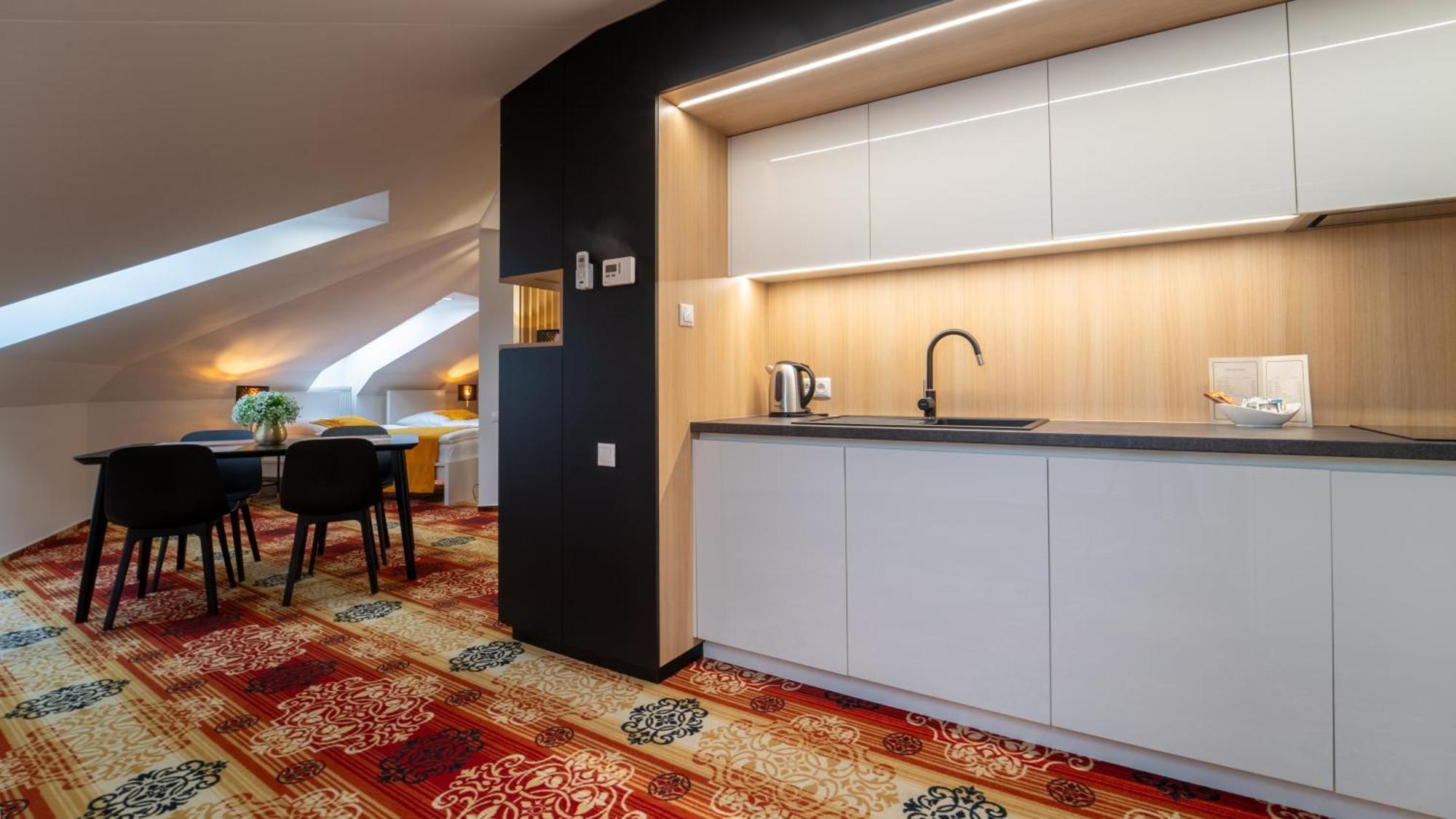 Apartmán RICHELIEU 2 Bardejov Exterior foto